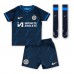 Chelsea Thiago Silva #6 Babykleding Uitshirt Kinderen 2023-24 Korte Mouwen (+ korte broeken)